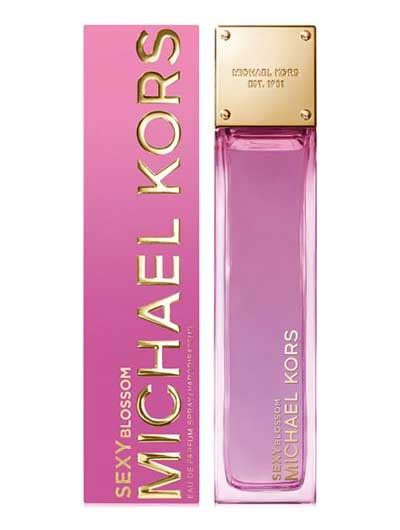 michael kors perfume pink bottle.